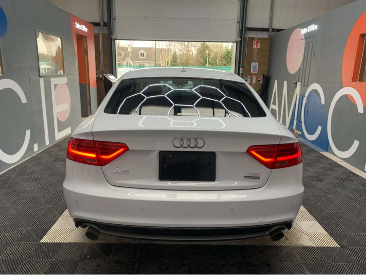 Audi A5 2.0 TFSI QUATTRO S-LINE / 39k KMs / Heated - Image 4