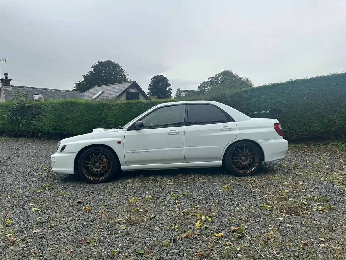 Sabaru Impreza Type RA Spec C - Image 3