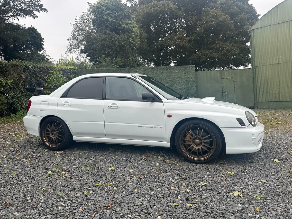 Sabaru Impreza Type RA Spec C - Image 4