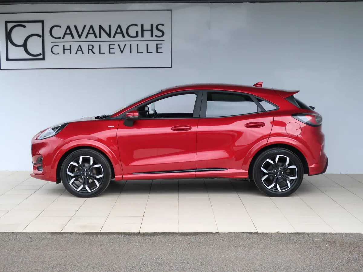 2020 FORD PUMA 1.0T ST-LINE X EcoBoost mHEV 125PS - Image 2