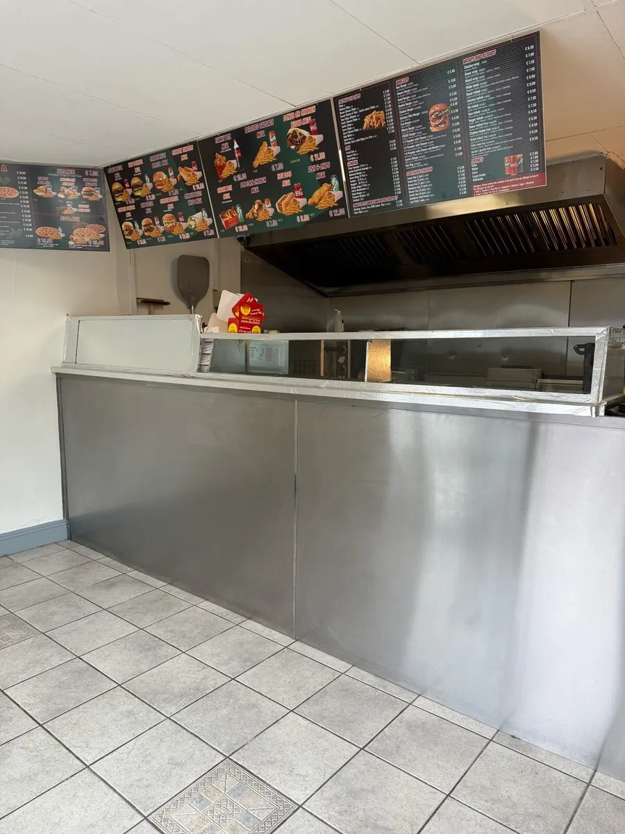 Takeaway for sale - Image 3