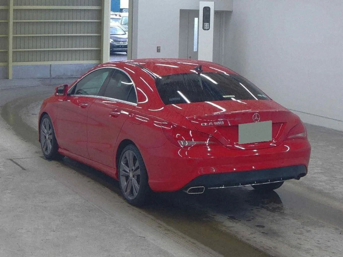 Mercedes-Benz CLA ONLY €17950 MERCEDES CLA180 AUTO - Image 2