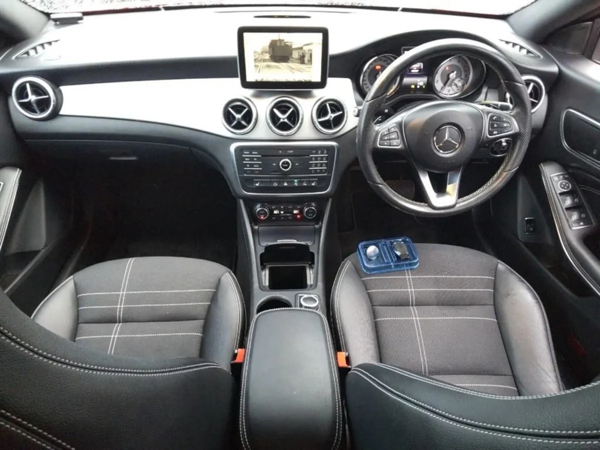 Mercedes-Benz CLA ONLY €17950 MERCEDES CLA180 AUTO - Image 3