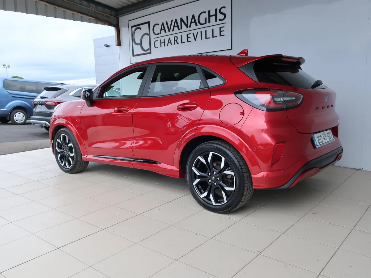 2020 FORD PUMA 1.0T ST-LINE X EcoBoost mHEV 125PS - Image 3