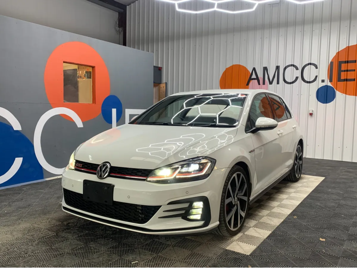Volkswagen Golf GTI AUTOMATIC / 63k KMs / Adaptive - Image 3