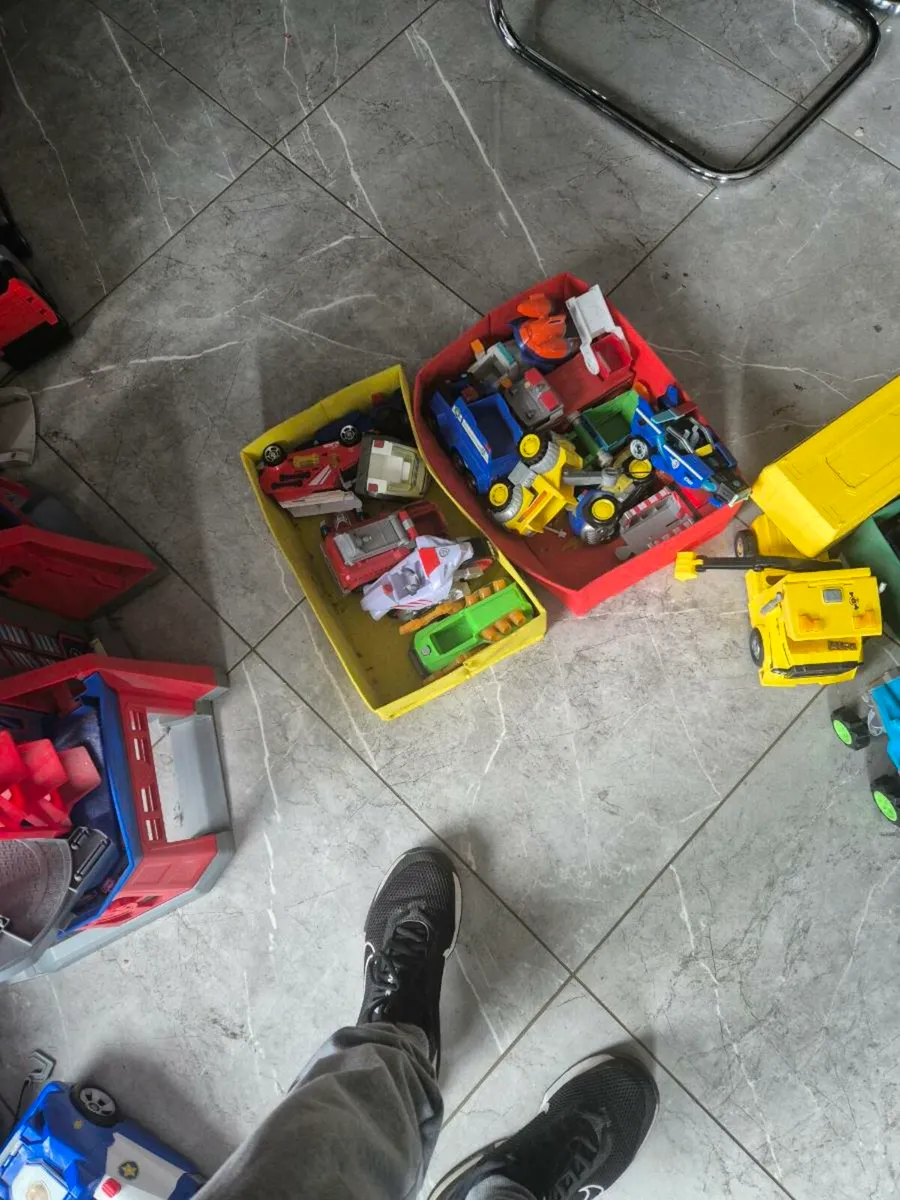 Paw patrol  toys - Image 2
