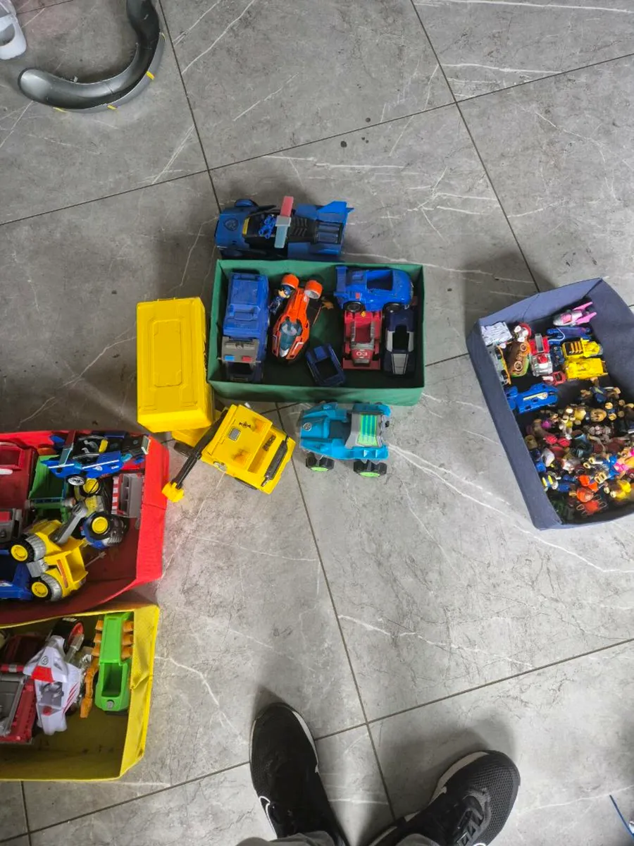 Paw patrol  toys - Image 3