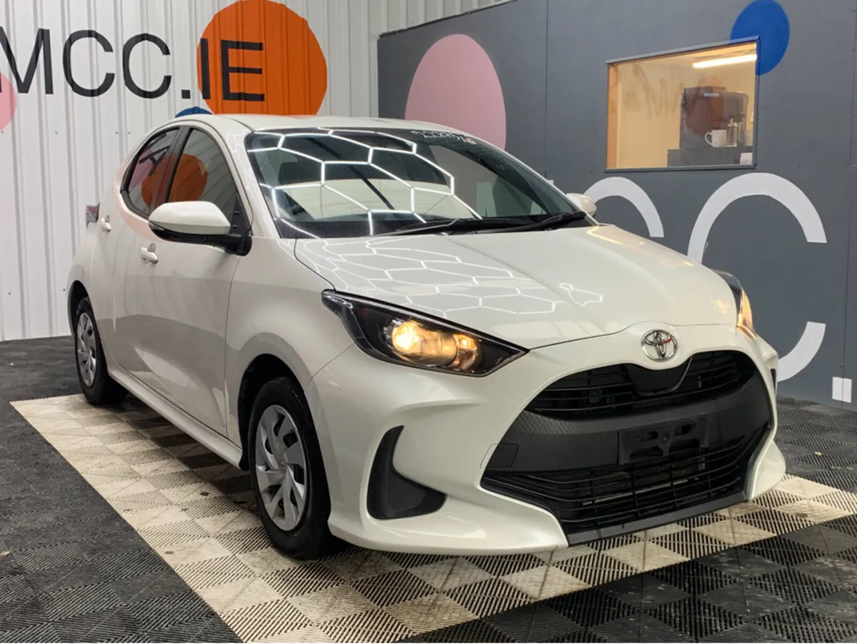 Toyota Yaris YARIS X / 71k KMs / Automatic / Rever - Image 1