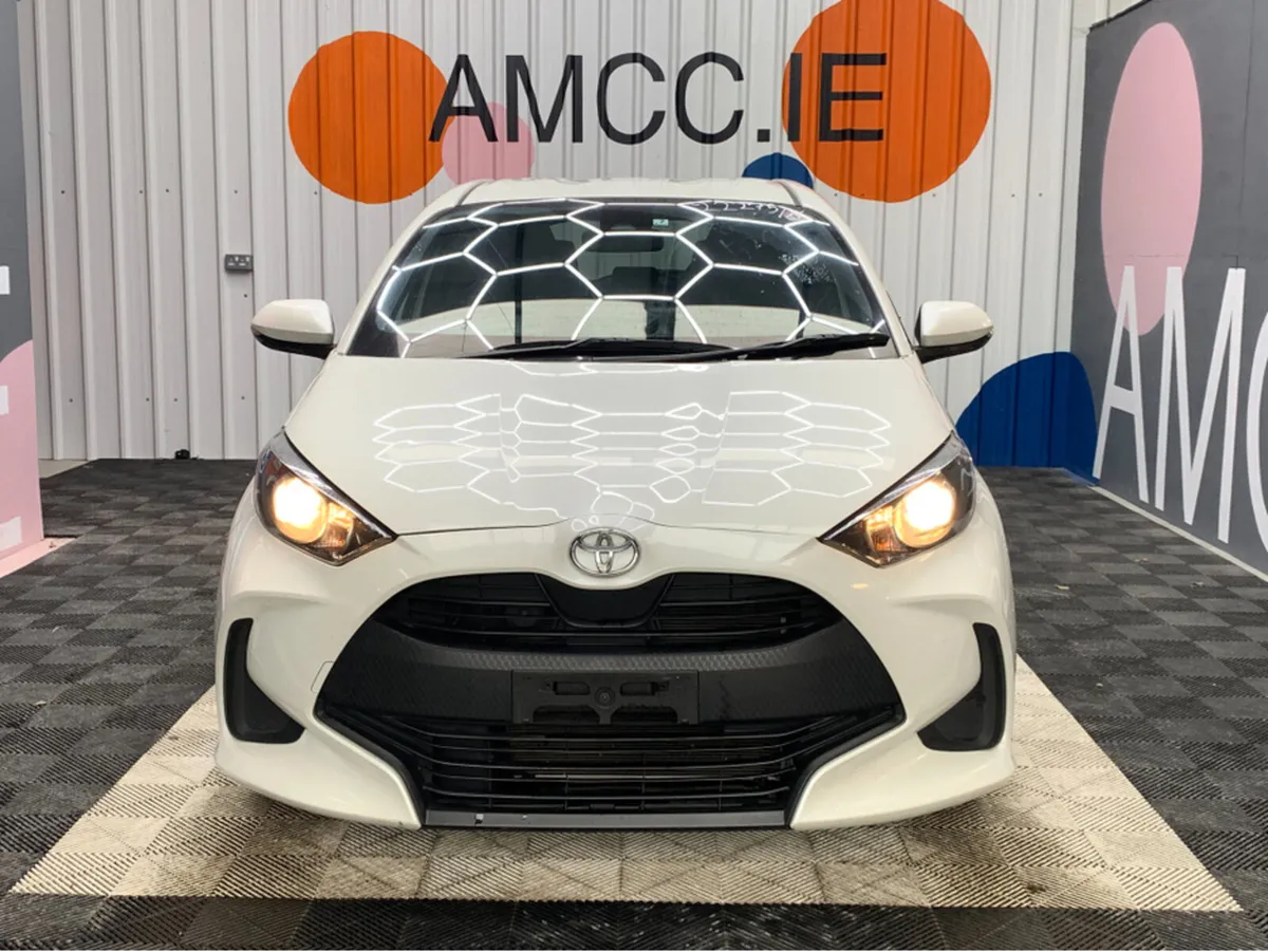 Toyota Yaris YARIS X / 71k KMs / Automatic / Rever - Image 2