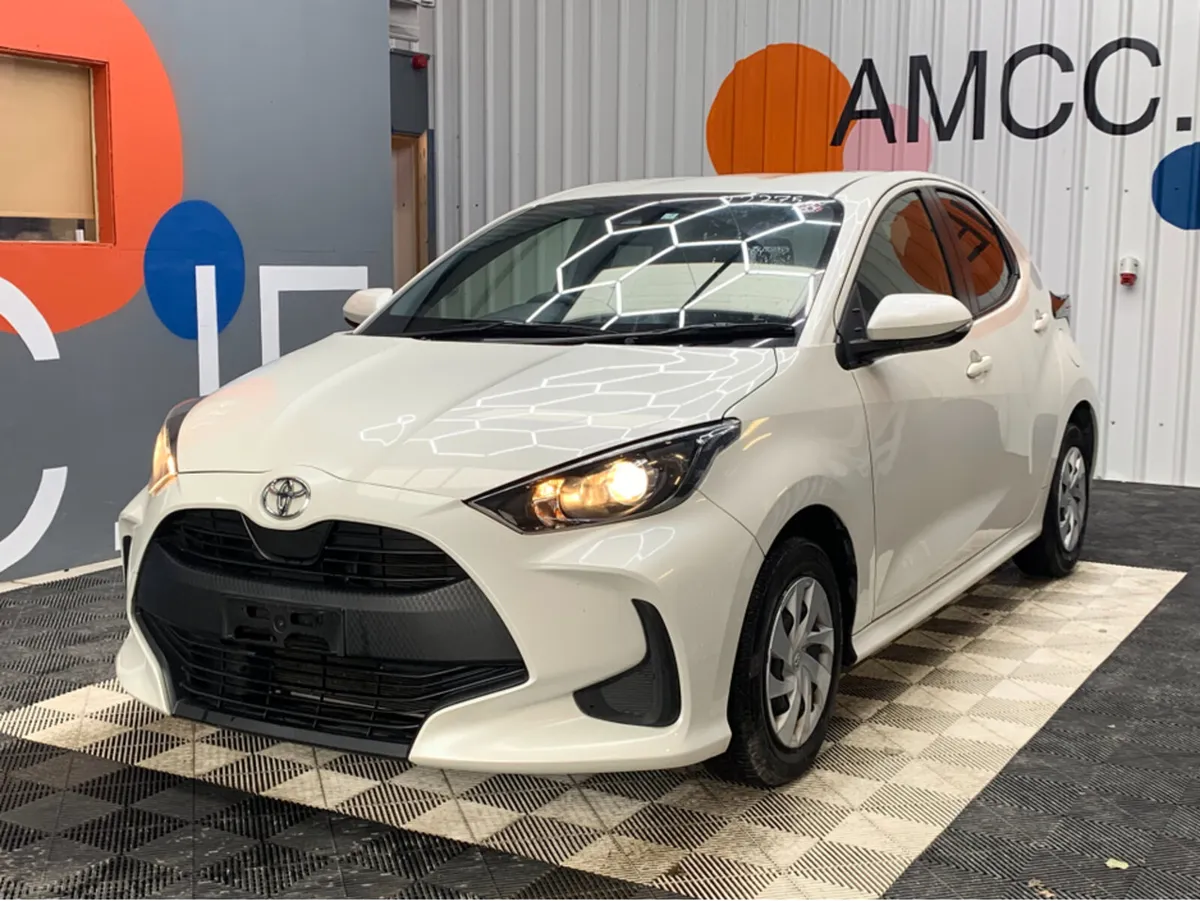 Toyota Yaris YARIS X / 71k KMs / Automatic / Rever - Image 3