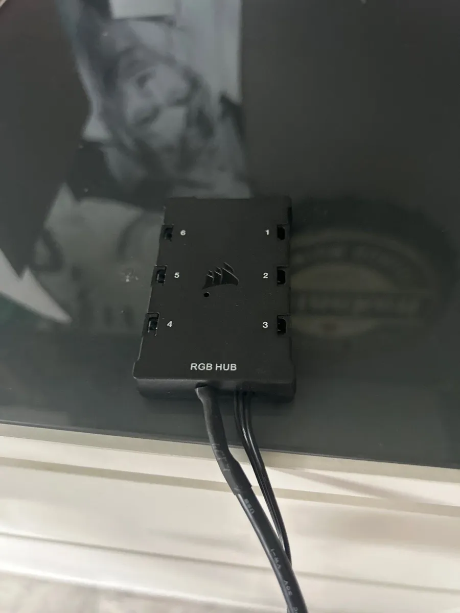 CORSAIR ICUE SP120 CASE FANS - Image 2
