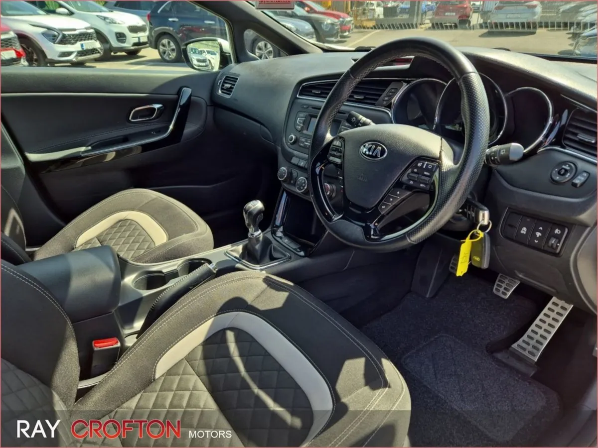 Kia Ceed 1.0 GT Line Petrol - Image 2