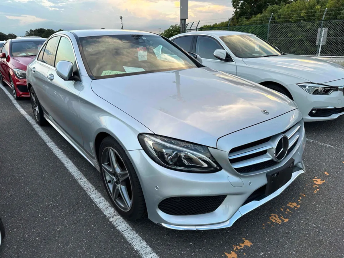 Mercedes-Benz C-Class C180 LAUREUS EDITION *Coming - Image 1