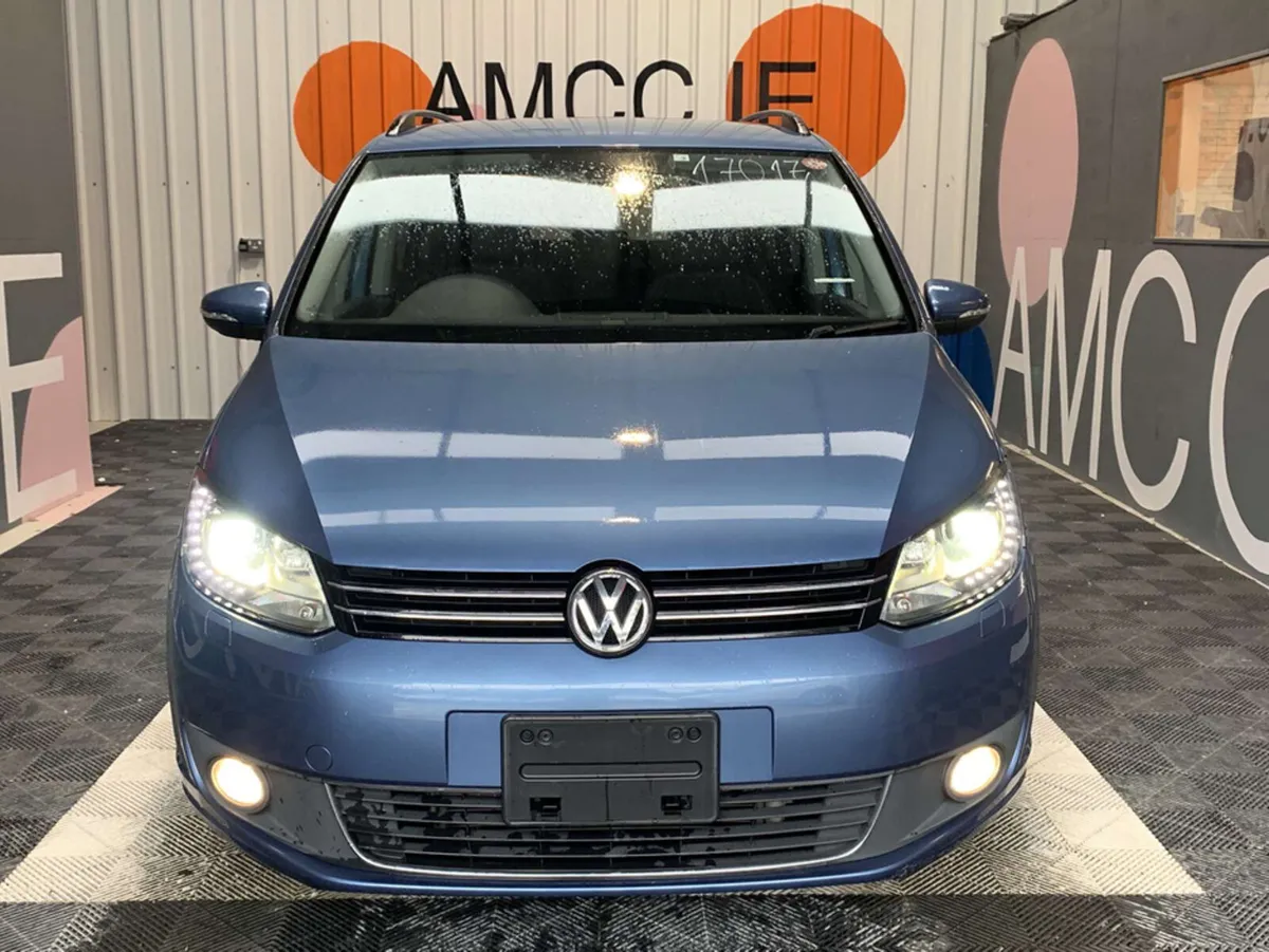 Volkswagen Touran ONLY €12950 VW Touran Automatic - Image 2