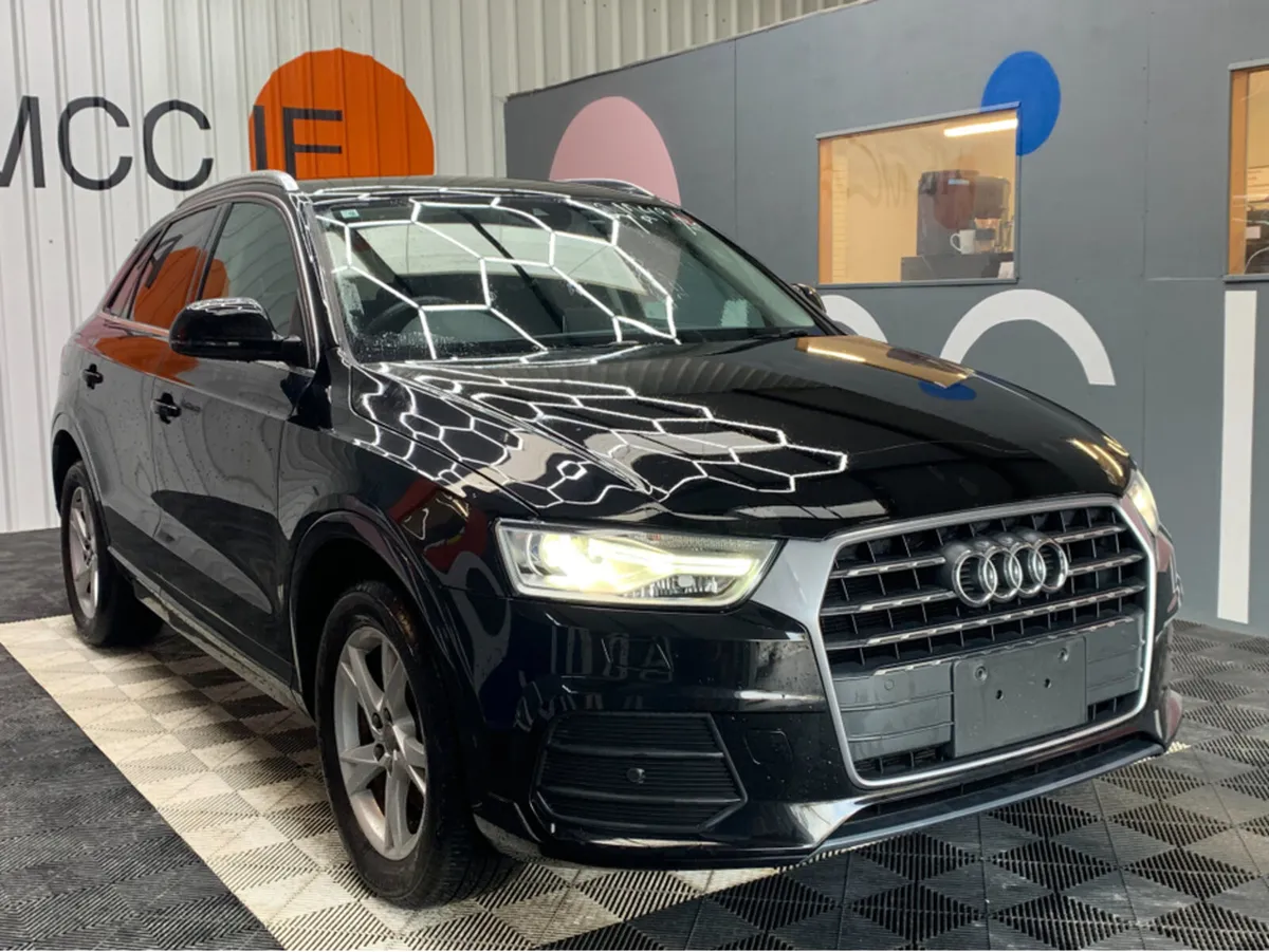 Audi Q3 1.4 TFSI SPORT / 36k KMs / Reverse Camera - Image 1