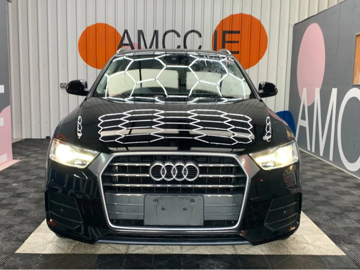 Audi Q3 1.4 TFSI SPORT / 36k KMs / Reverse Camera - Image 2