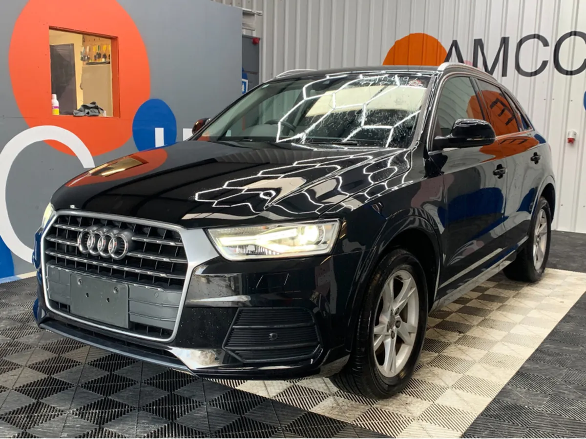 Audi Q3 1.4 TFSI SPORT / 36k KMs / Reverse Camera - Image 3