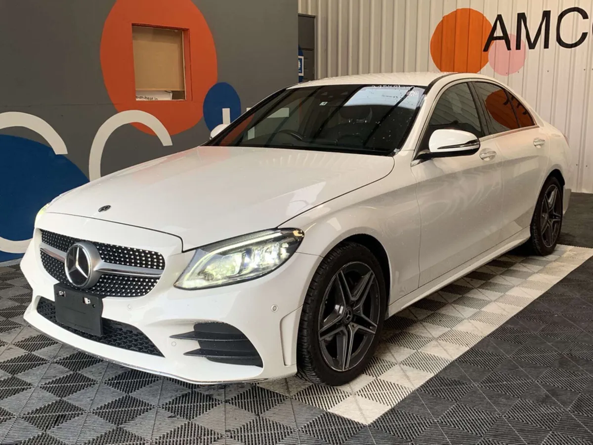 Mercedes-Benz C-Class Mercedes C-CLASS C200 AMG Li - Image 3