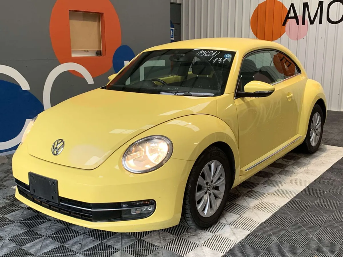 Volkswagen Beetle VW Beetle 1.2 Petrol Automatic / - Image 2