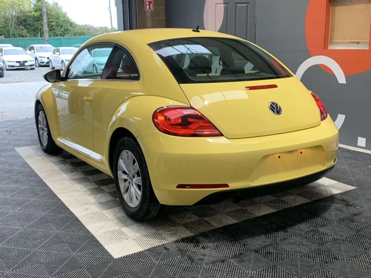 Volkswagen Beetle VW Beetle 1.2 Petrol Automatic / - Image 3