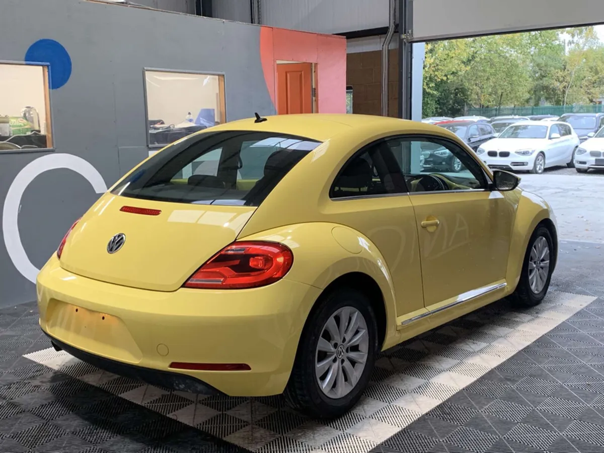 Volkswagen Beetle VW Beetle 1.2 Petrol Automatic / - Image 4