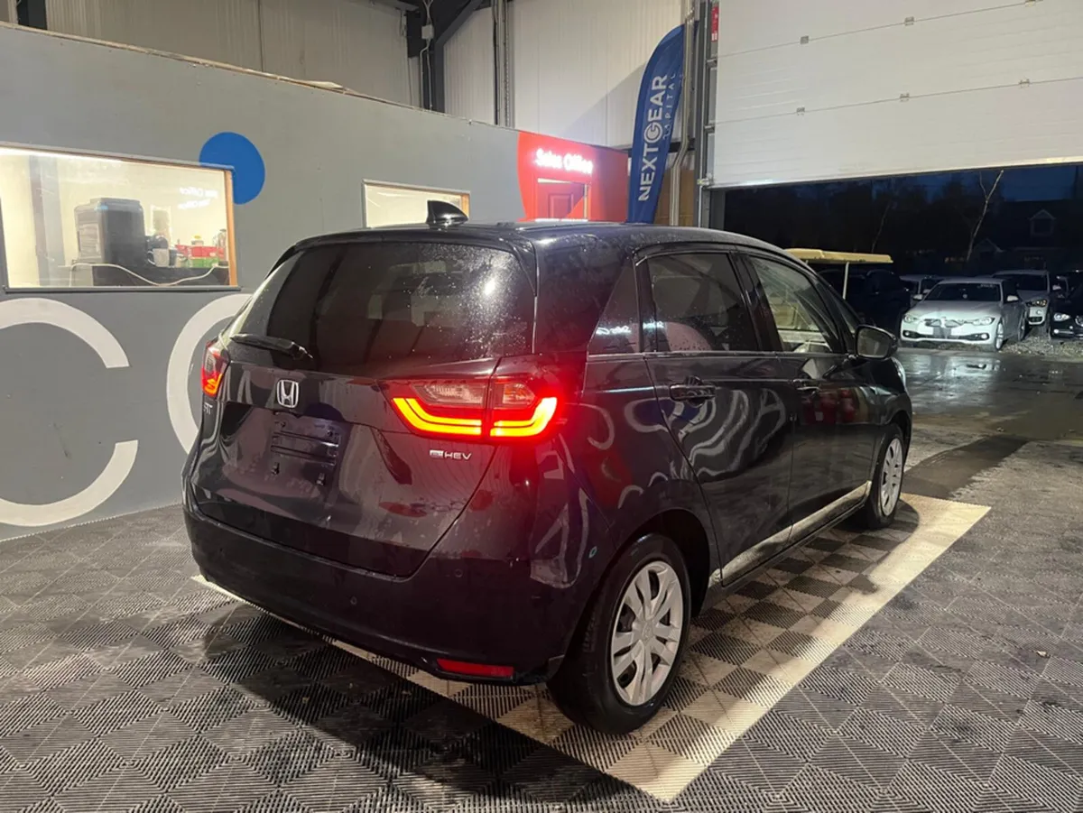 Honda Fit Honda Fit Automatic - Self charging hybr - Image 2