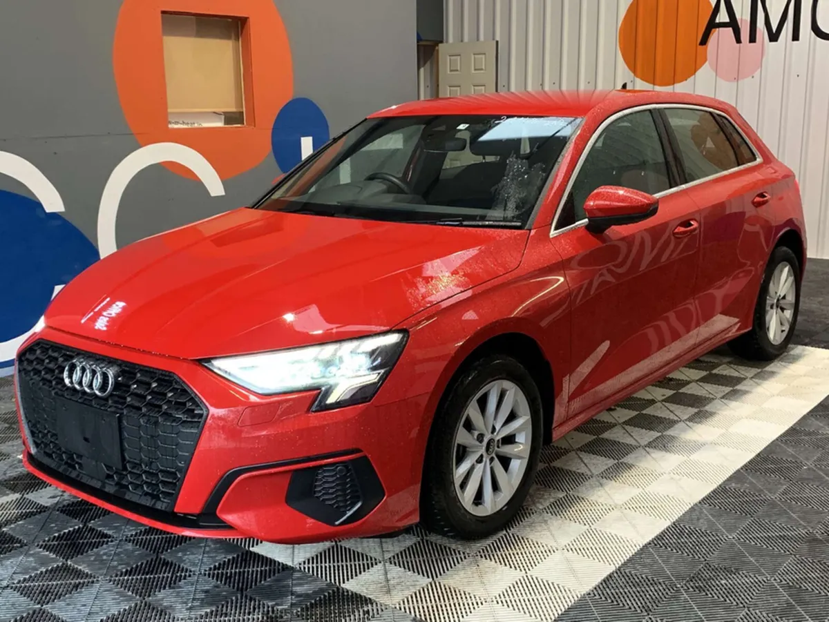 Audi A3 Audi A3 Automatic Sportback 30 TFSI / ONLY - Image 3