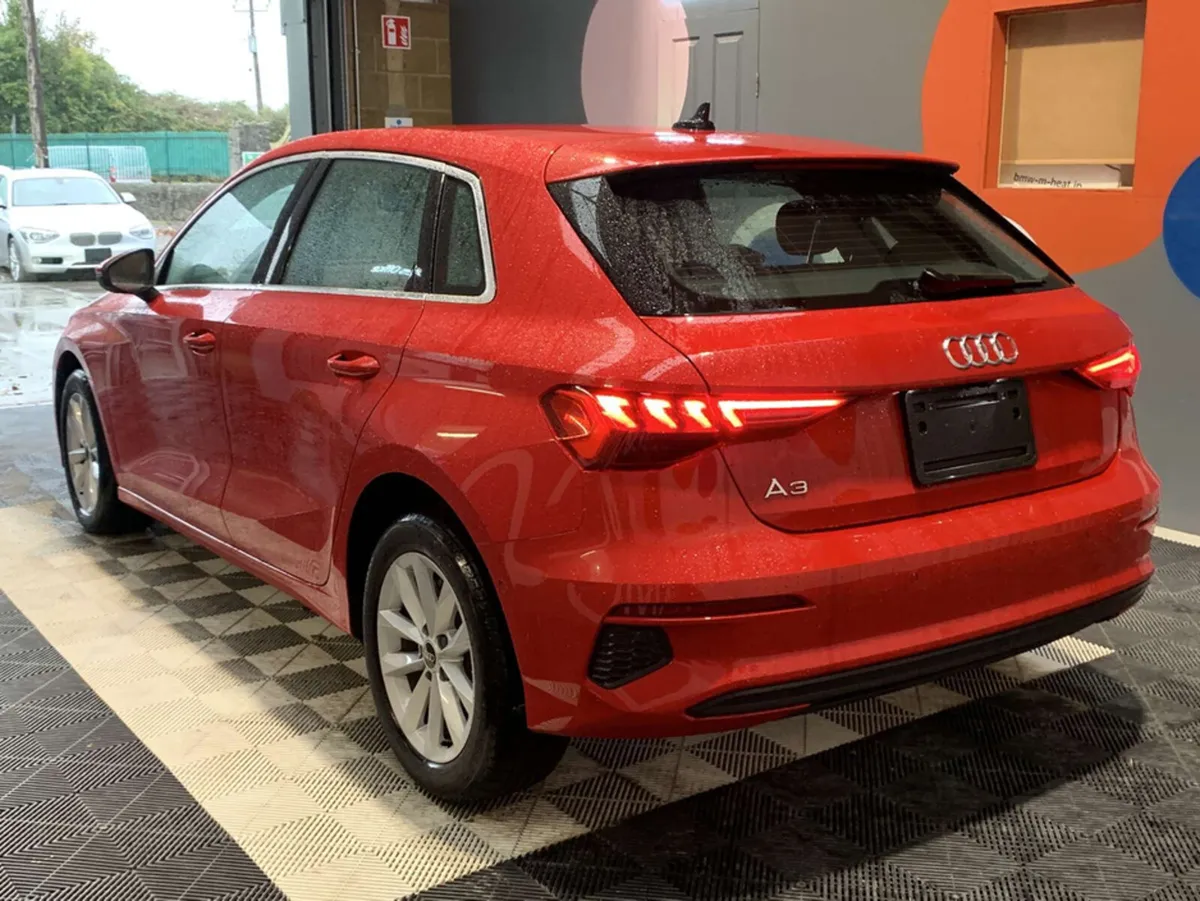 Audi A3 Audi A3 Automatic Sportback 30 TFSI / ONLY - Image 4
