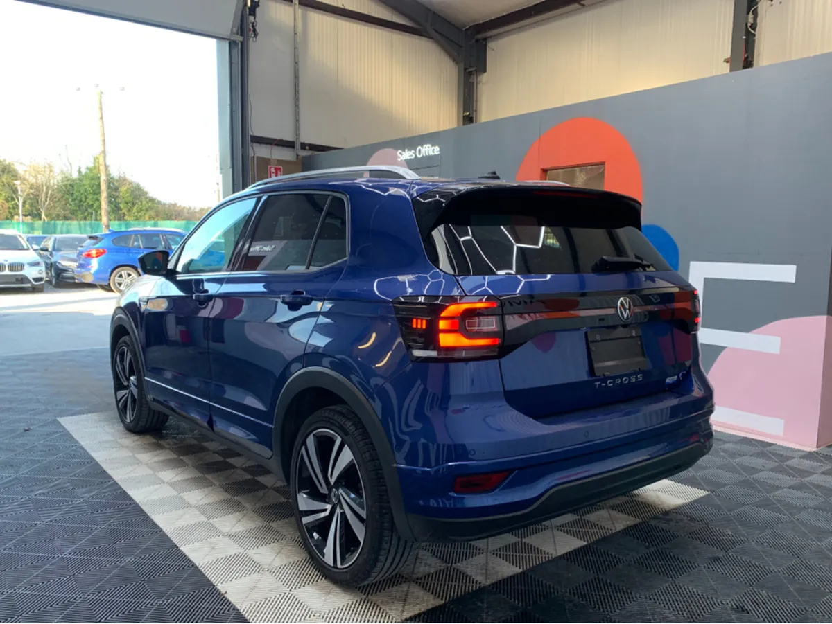 Volkswagen T-Cross R LINE TSI AUTOMATIC / 52k KMs - Image 4