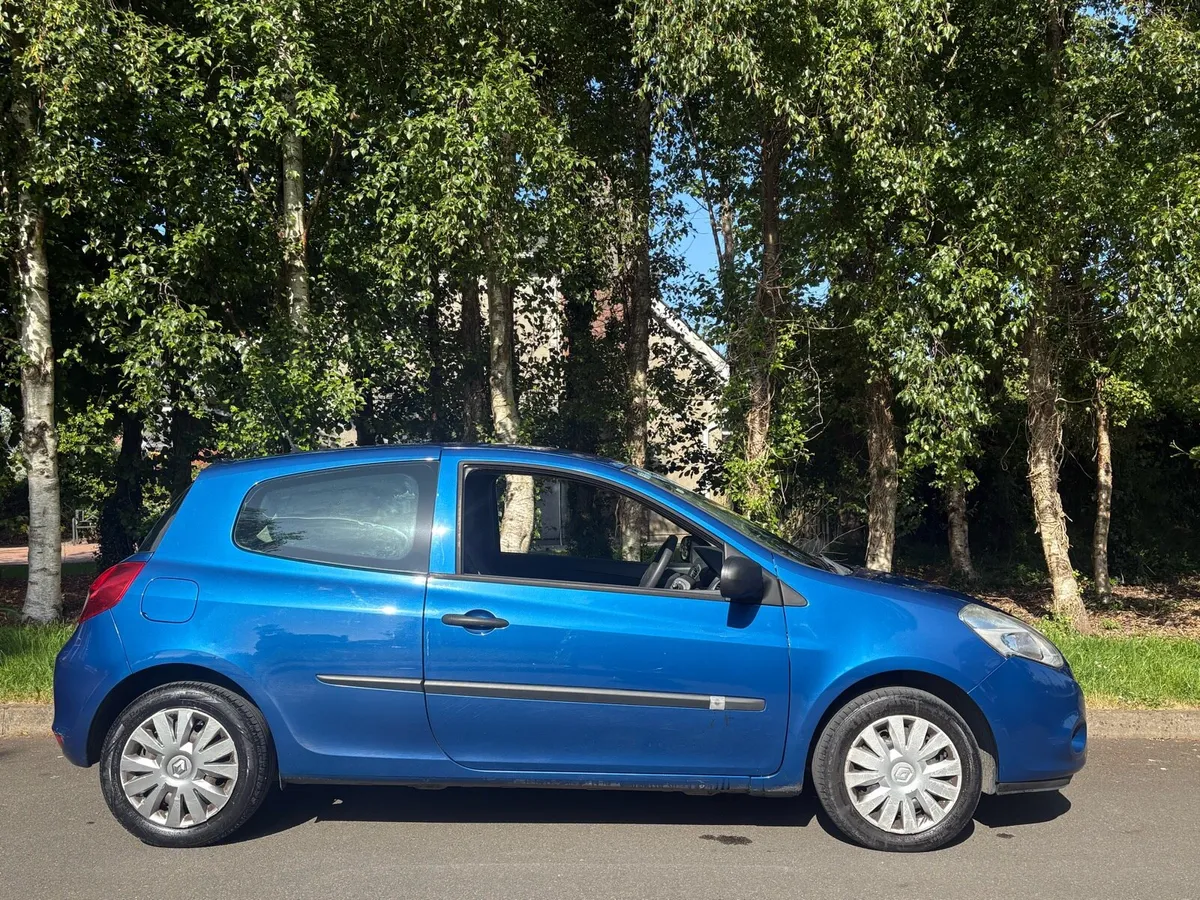 2012 Renault Clio 1.2 new nct 05-2026 - Image 2