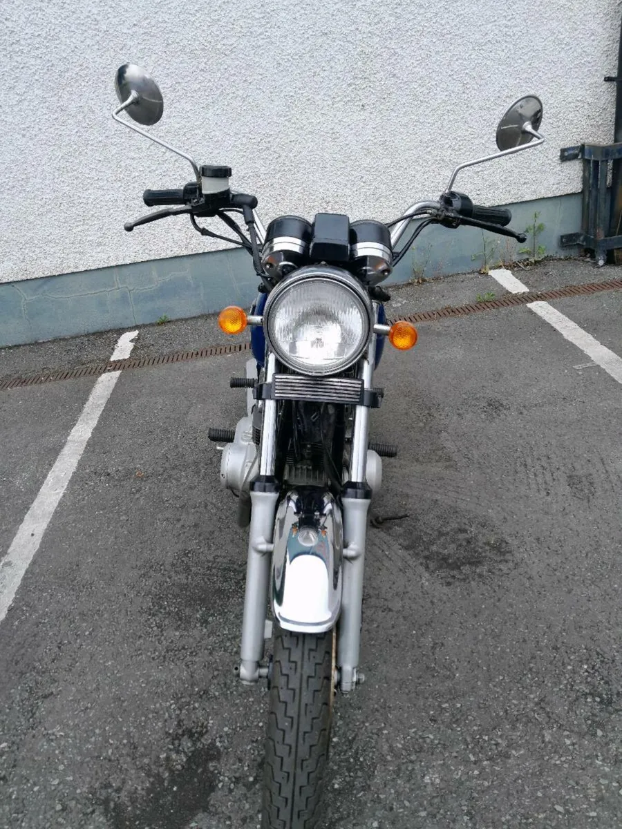 Suzuki gs450 1981 vintage,  a2 learner legal - Image 3