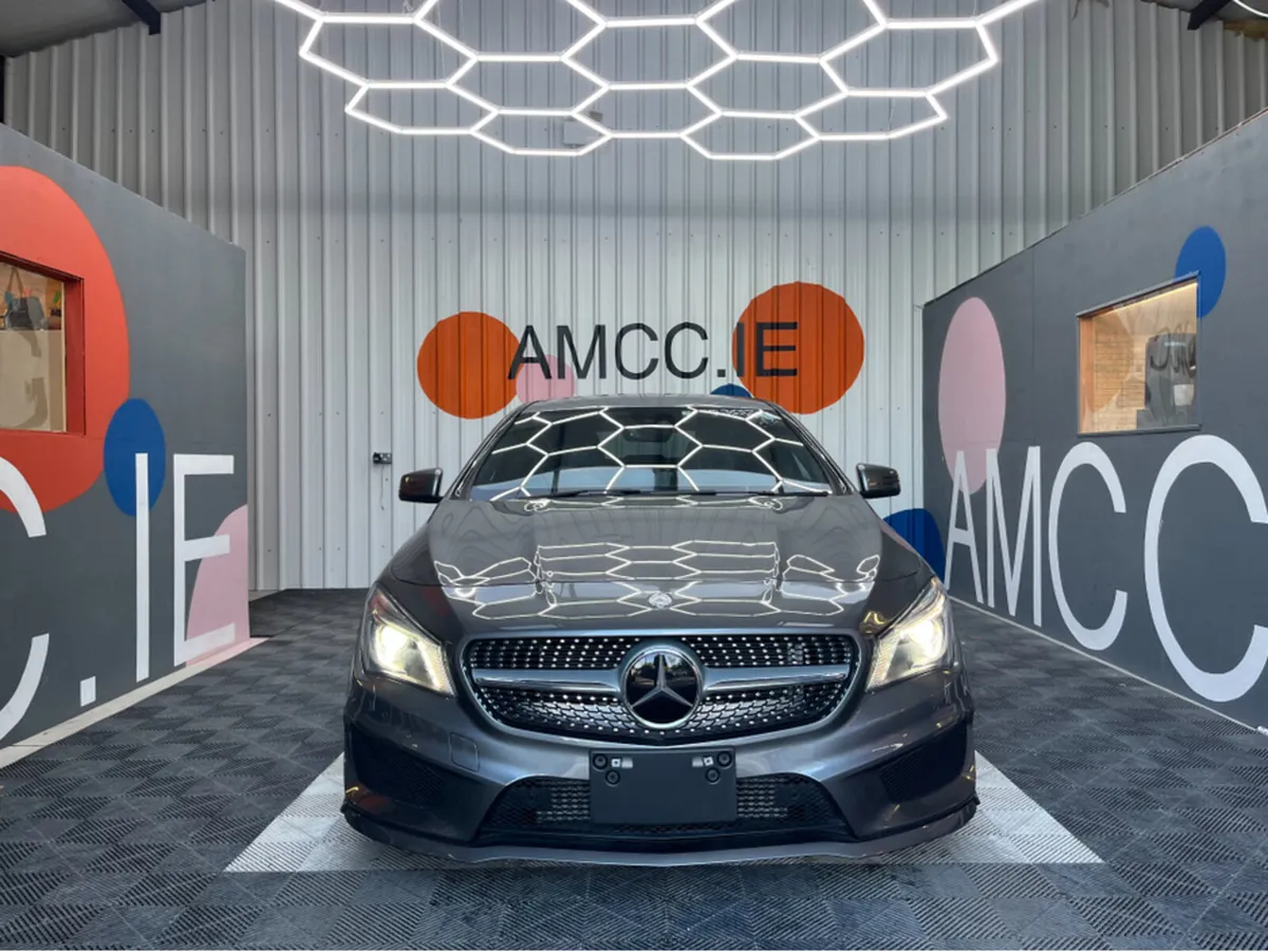 Mercedes-Benz CLA CLA 180 AMG LINE  / 21k KMs / HE - Image 2