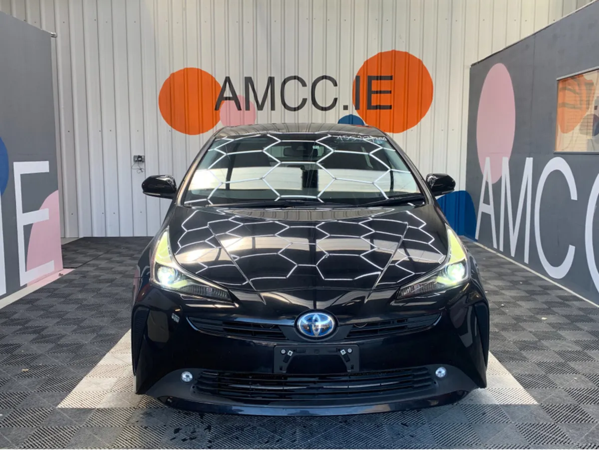 Toyota Prius 1.8 HYBRID AUTOMATIC / 92k KMs / Crui - Image 2