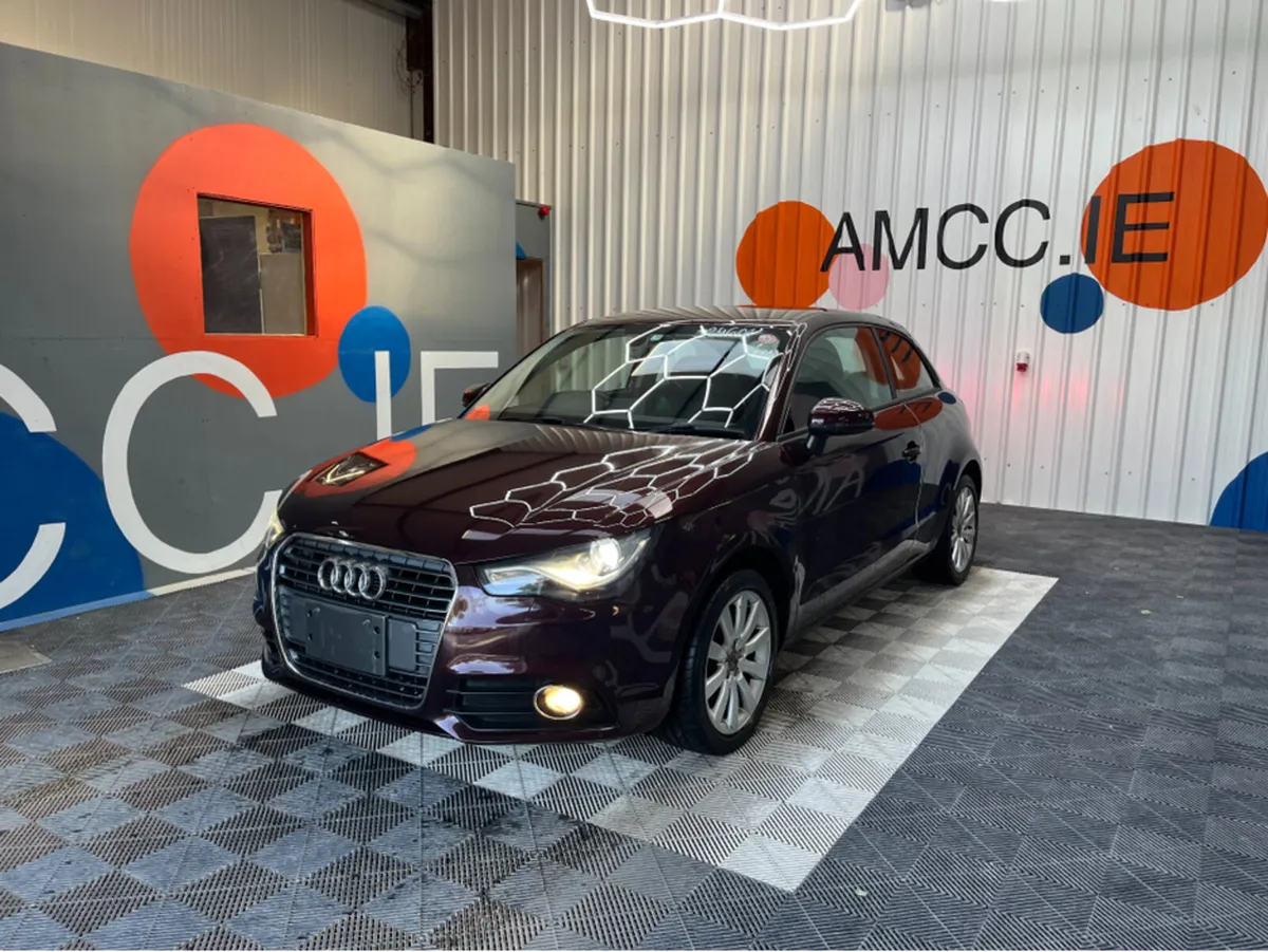 Audi A1 1.4 PETROL / 85k KMs / - Image 3