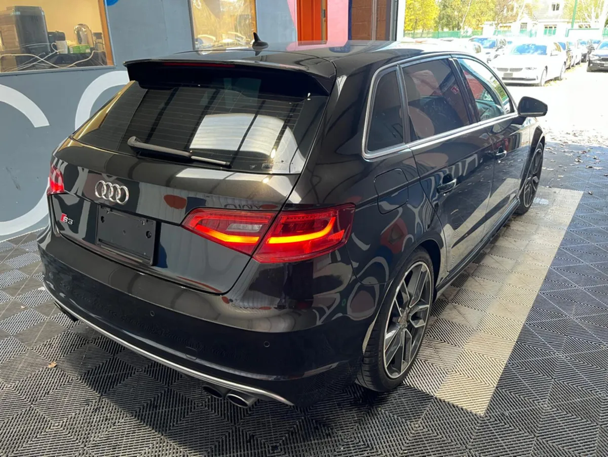 Audi S3 Audi S3 2.0 Automatic / Leather Seats / Re - Image 2