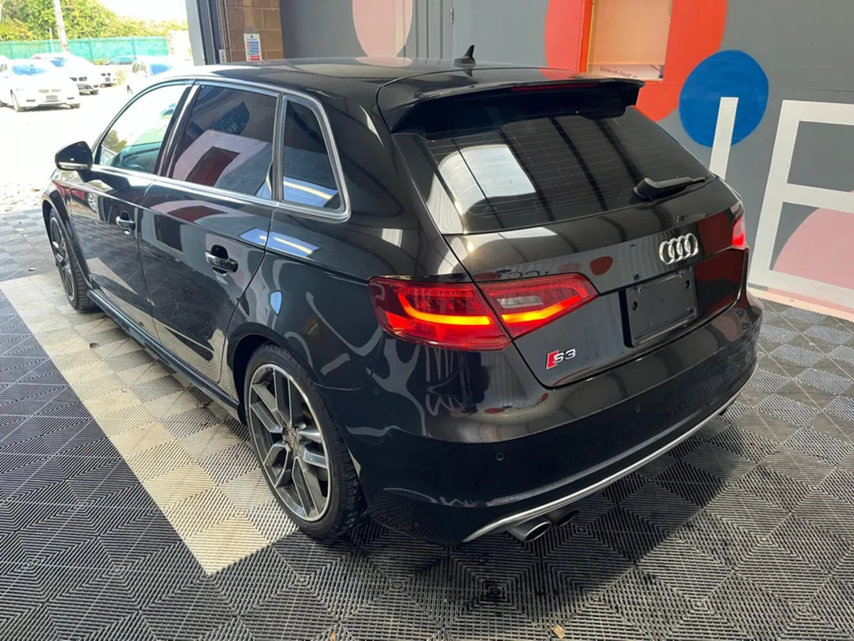 Audi S3 Audi S3 2.0 Automatic / Leather Seats / Re - Image 3