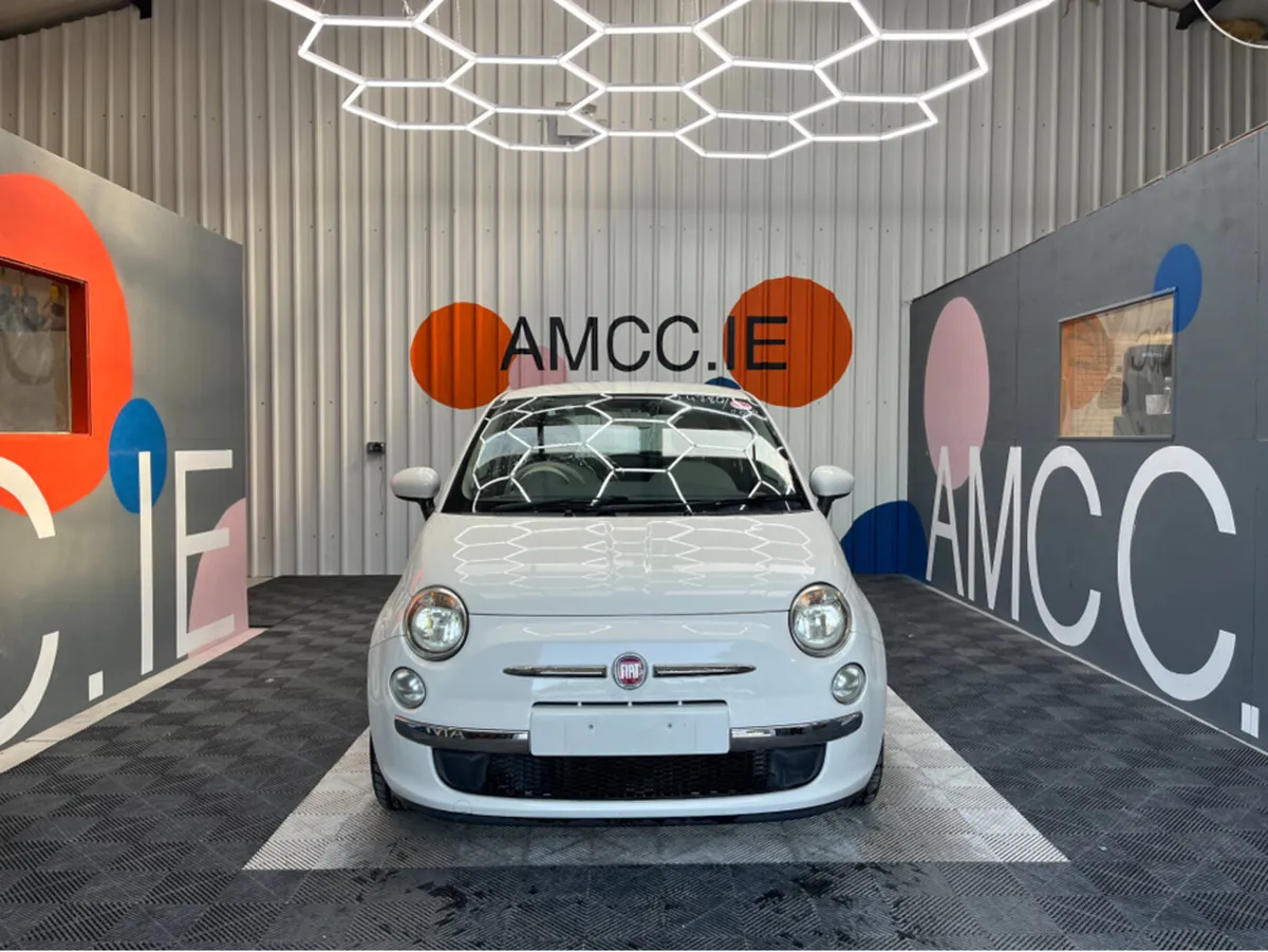 Fiat 500 1.2 PETROL / 99k KMs / - Image 2