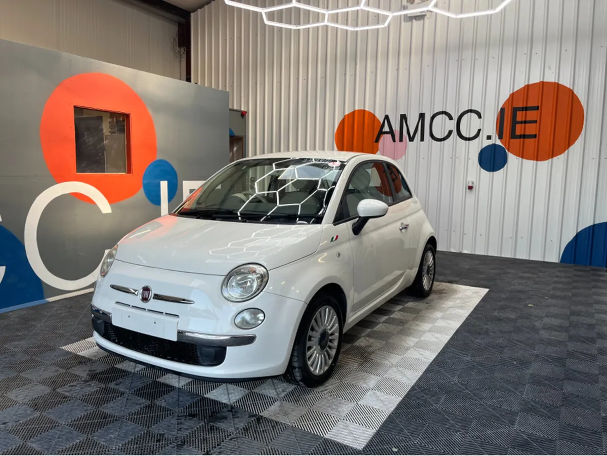 Fiat 500 1.2 PETROL / 99k KMs / - Image 3