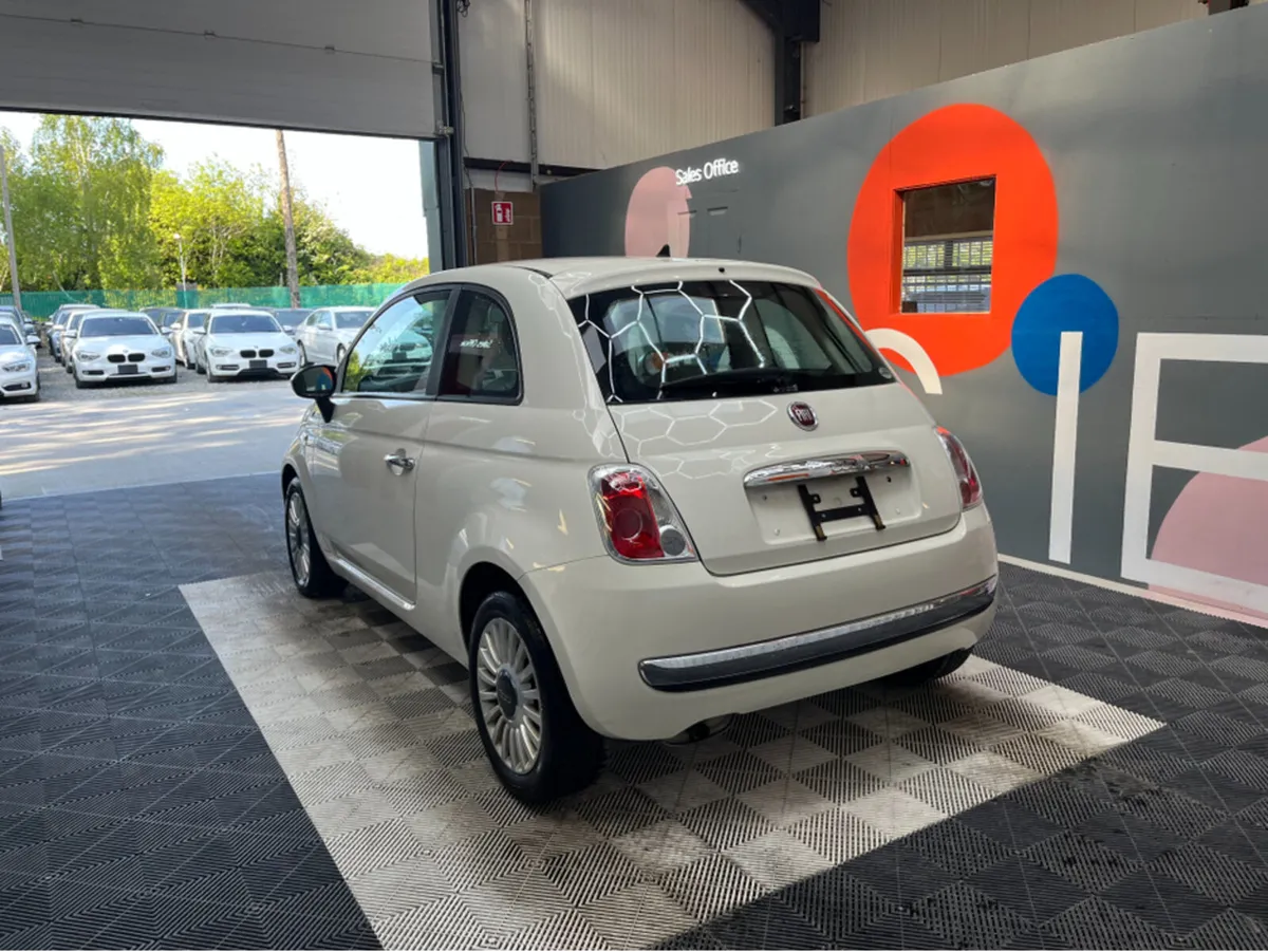 Fiat 500 1.2 PETROL / 99k KMs / - Image 4