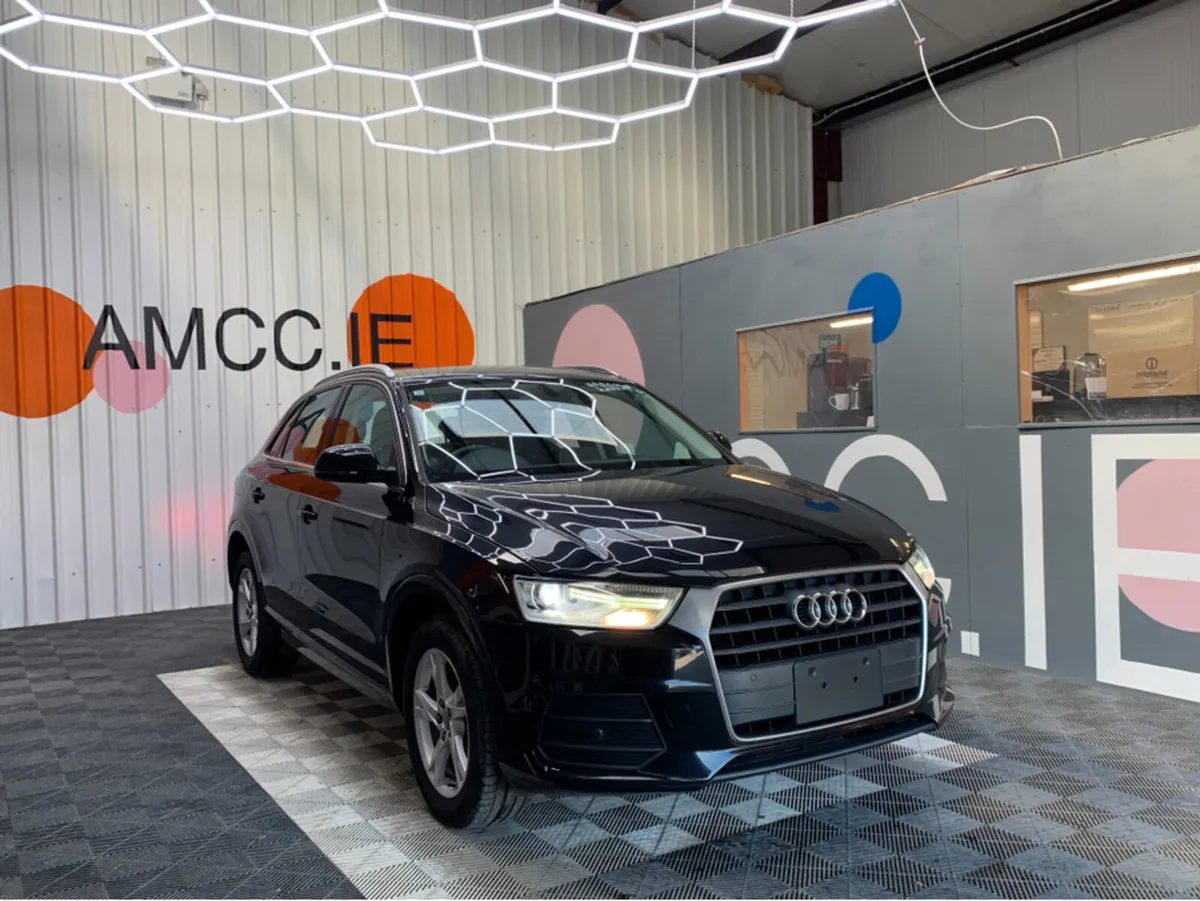 Audi Q3 1.4 TFSI SPORT / 60k KMs / Automatic / Rev - Image 1