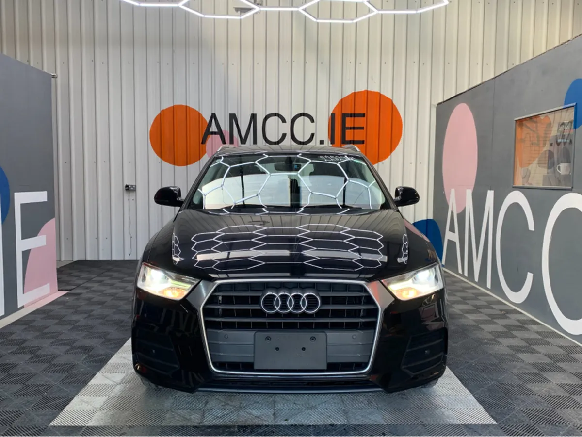 Audi Q3 1.4 TFSI SPORT / 60k KMs / Automatic / Rev - Image 2