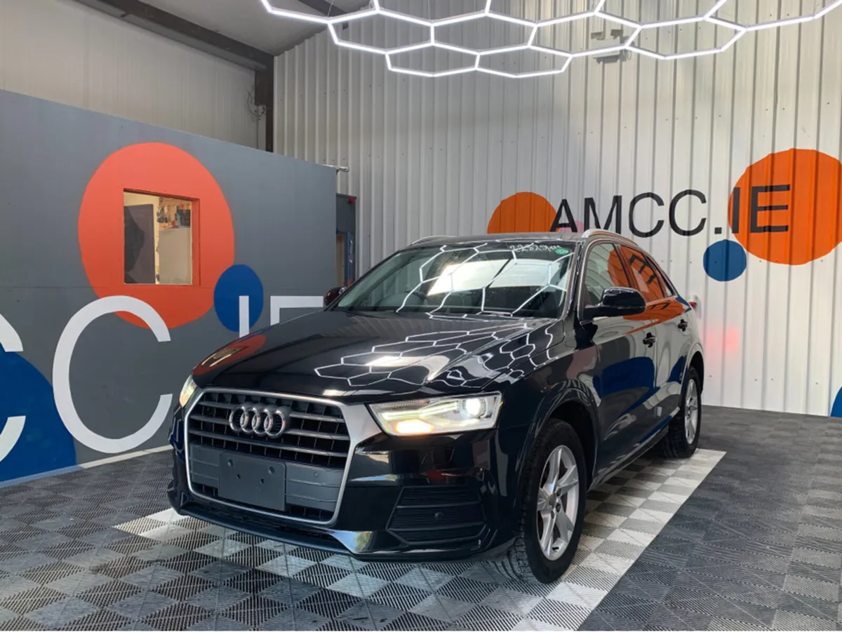 Audi Q3 1.4 TFSI SPORT / 60k KMs / Automatic / Rev - Image 3