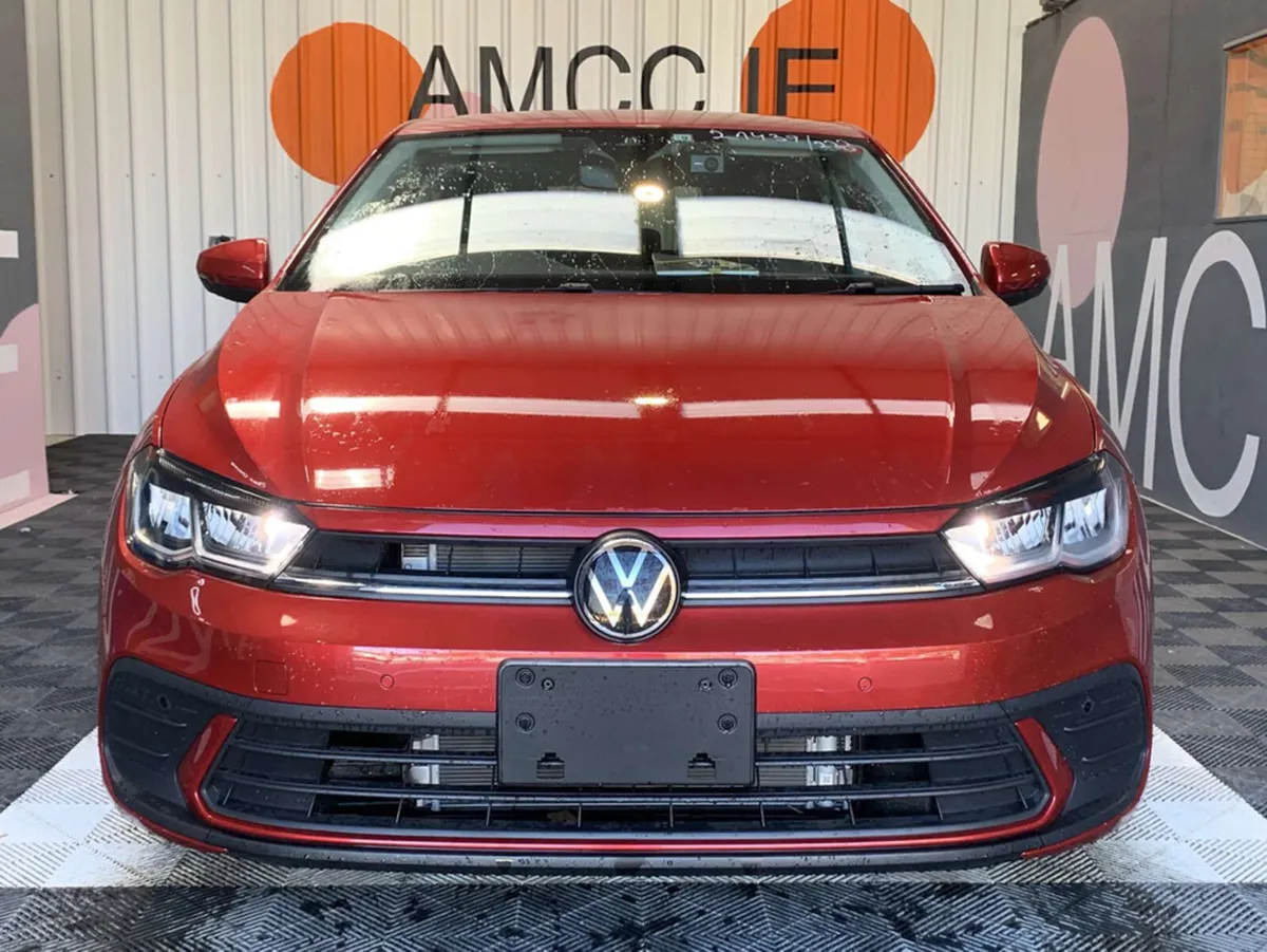 Volkswagen Polo VW Polo TSI Active / 2k KMs / Reve - Image 2