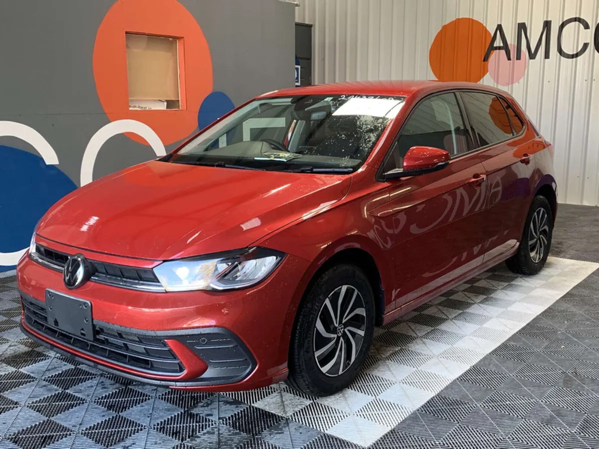 Volkswagen Polo VW Polo TSI Active / 2k KMs / Reve - Image 3