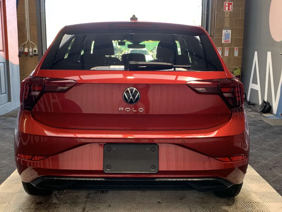 Volkswagen Polo VW Polo TSI Active / 2k KMs / Reve - Image 4
