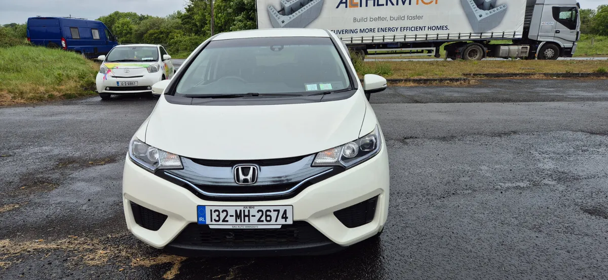 Honda Fit 2013 - Image 1