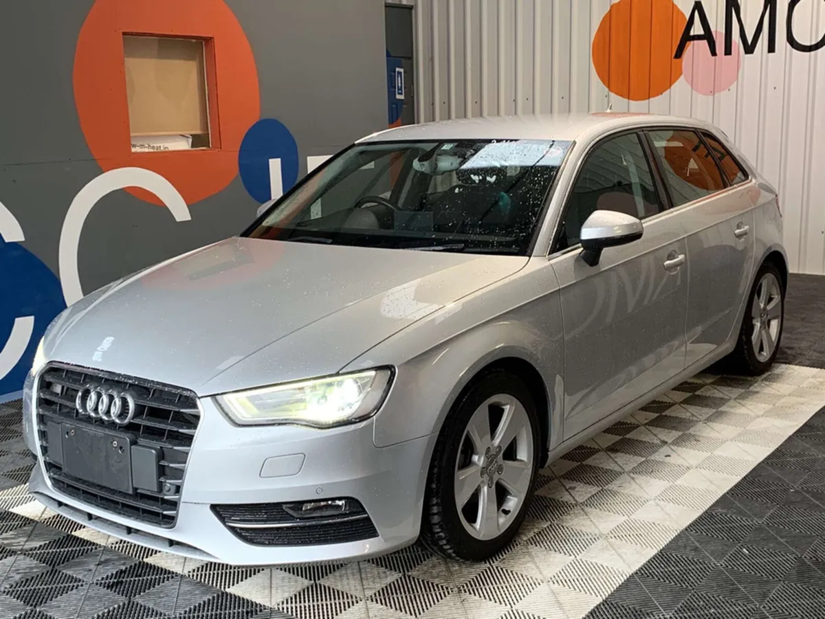 Audi A3 Audi A3 Automatic 1.4 TFSI / Reverse Camer - Image 3