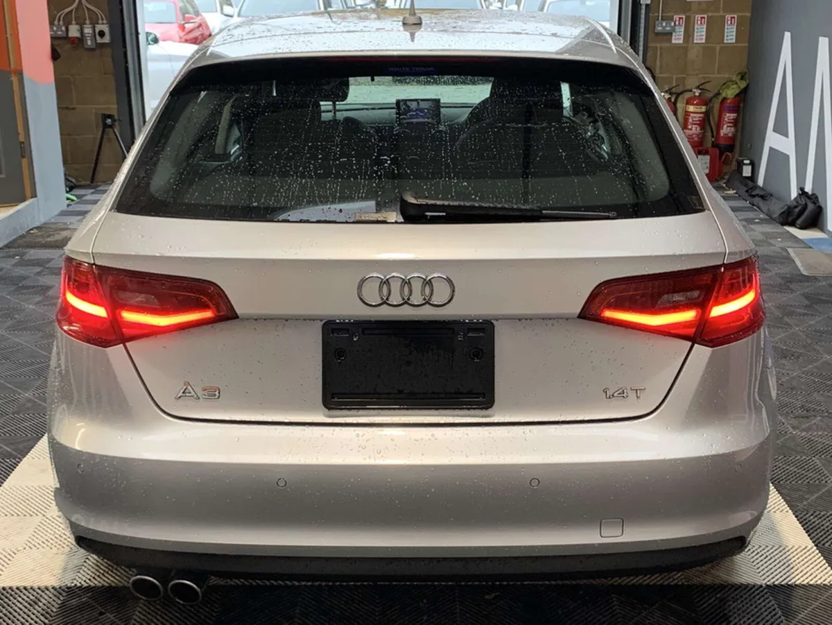 Audi A3 Audi A3 Automatic 1.4 TFSI / Reverse Camer - Image 4