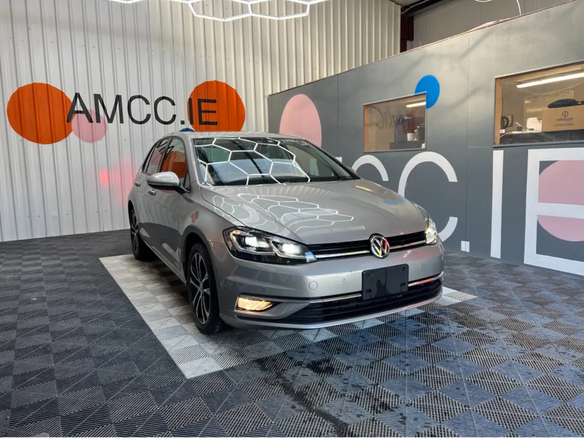 Volkswagen Golf GOLF 2.0 TDI AUTOMATIC COMFORT LIN - Image 1