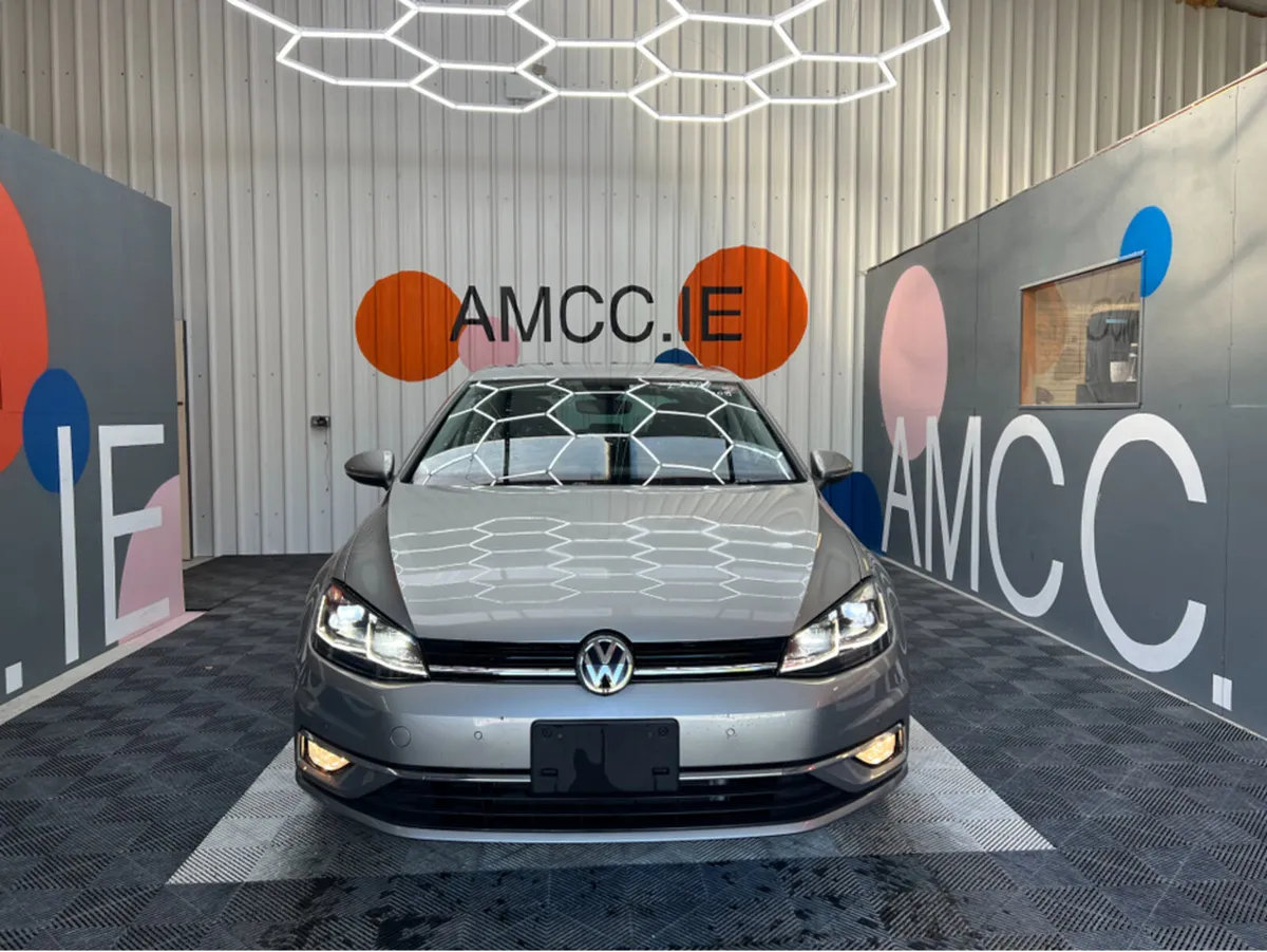 Volkswagen Golf GOLF 2.0 TDI AUTOMATIC COMFORT LIN - Image 2